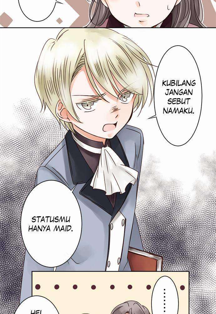 Bocchan to Maid Pertemuan 第32页