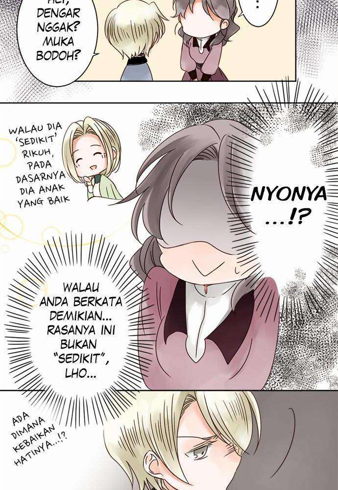 Bocchan to Maid Pertemuan 第33页