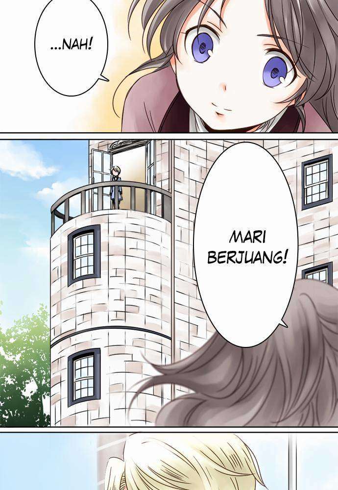 Bocchan to Maid Pertemuan 第6页