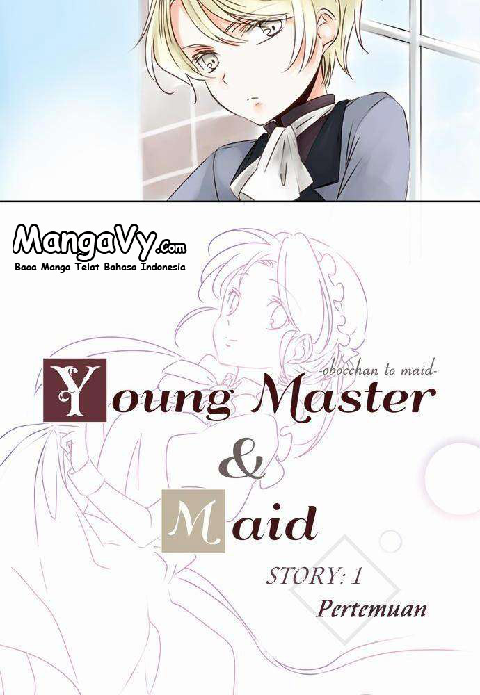 Bocchan to Maid Pertemuan 第7页