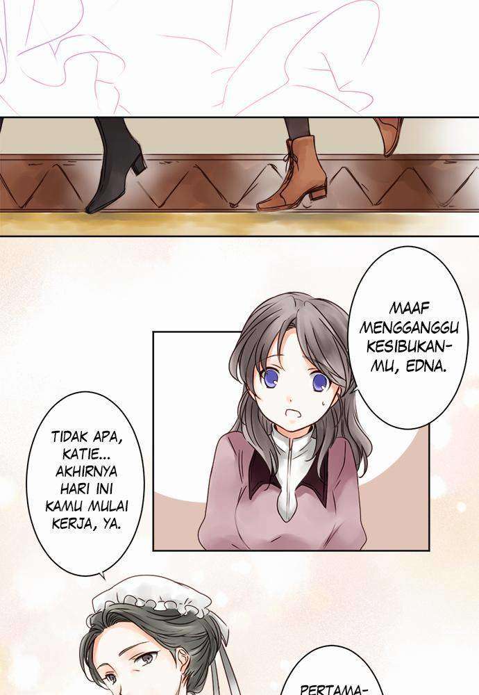 Bocchan to Maid Pertemuan 第8页