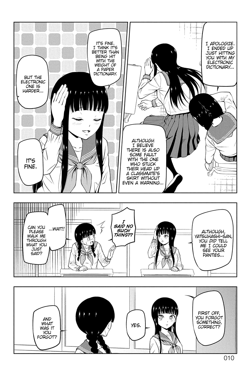 Yuugai Shitei Doukyuusei Miyakonojou-san is Logically Bankrupt 第10页
