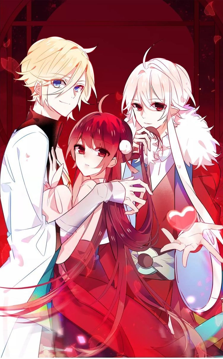 My Phoenix Is on Top Ch. 2 第1页