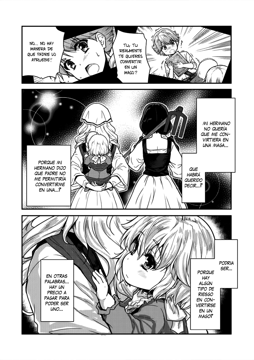 The Prodigy Sefiria's Overpowering Program Vol. 1 Ch. 3 第9页