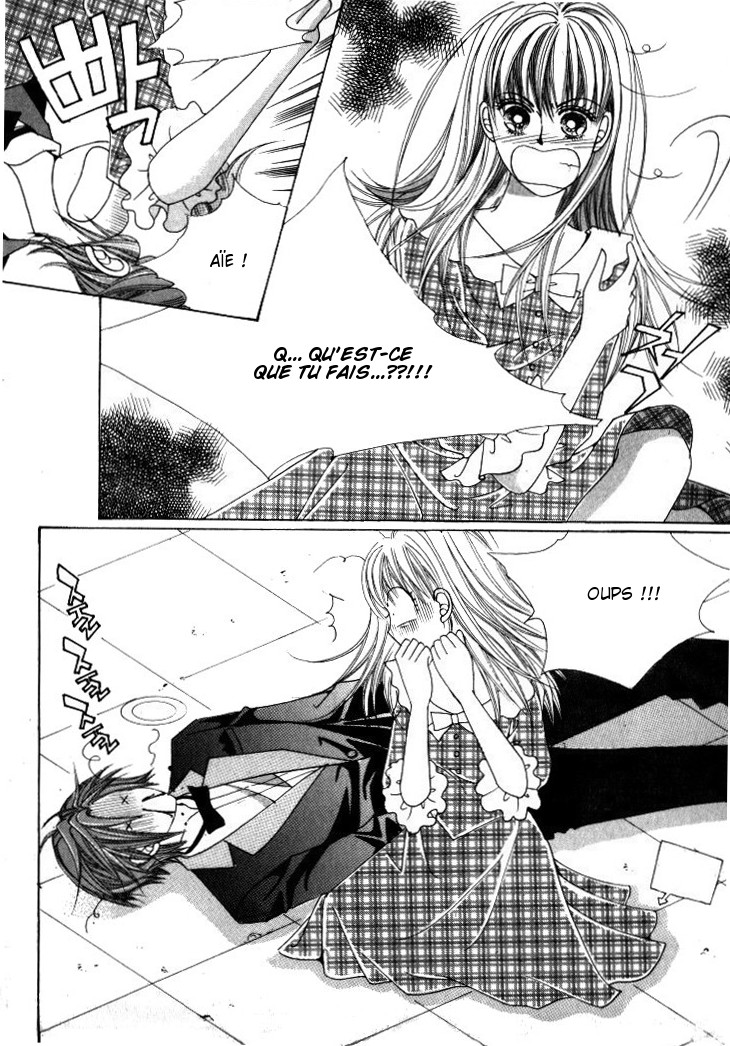 He's Dedicated to Roses Vol. 2 Ch. 4 第4页