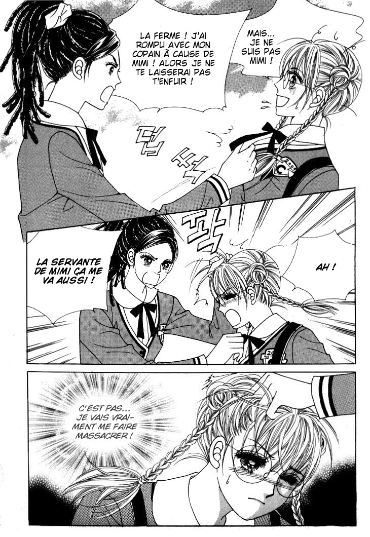 He's Dedicated to Roses Vol. 2 Ch. 4 第45页