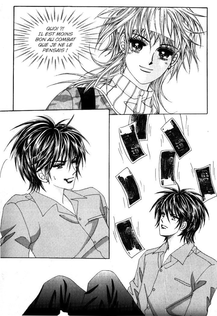 He's Dedicated to Roses Vol. 2 Ch. 4 第69页