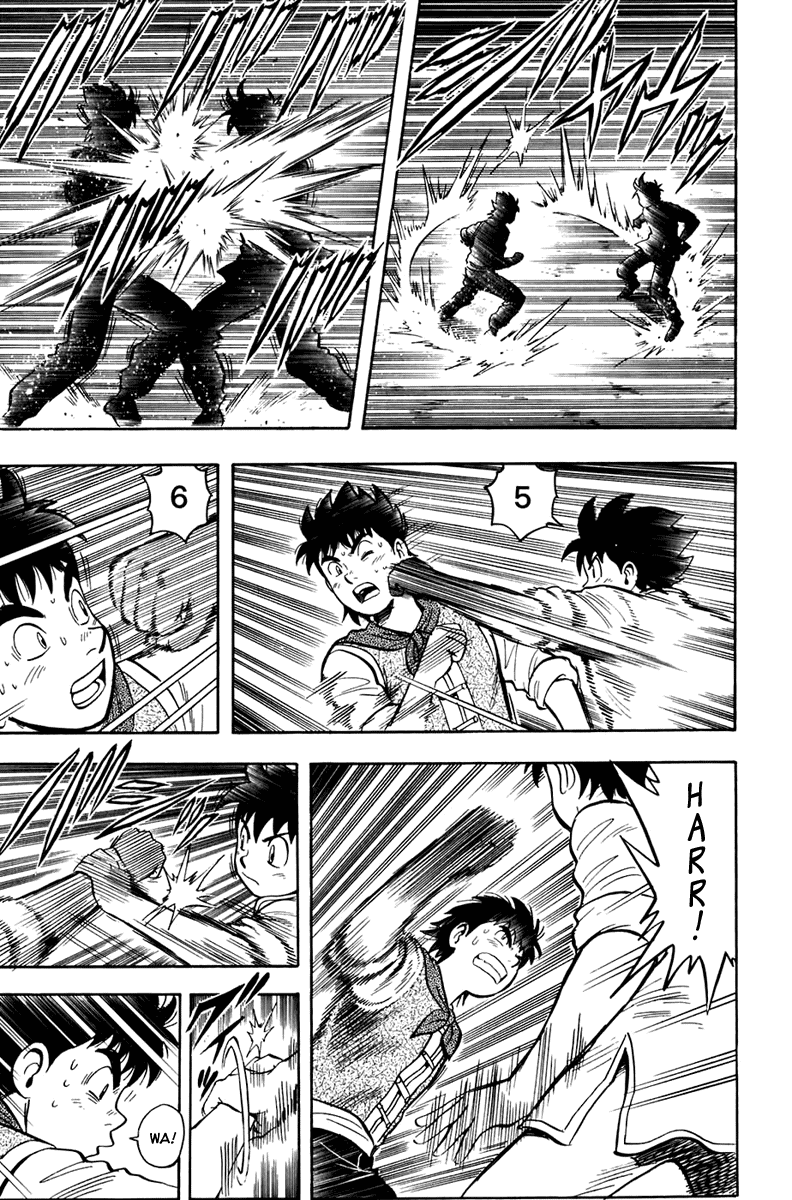 Kung Fu Boy Legends Encounter 第18页