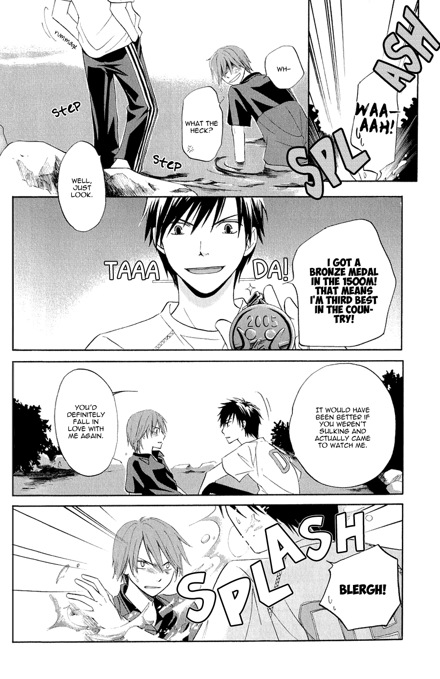 Koiike Vol. 1 Ch. 2 第30页