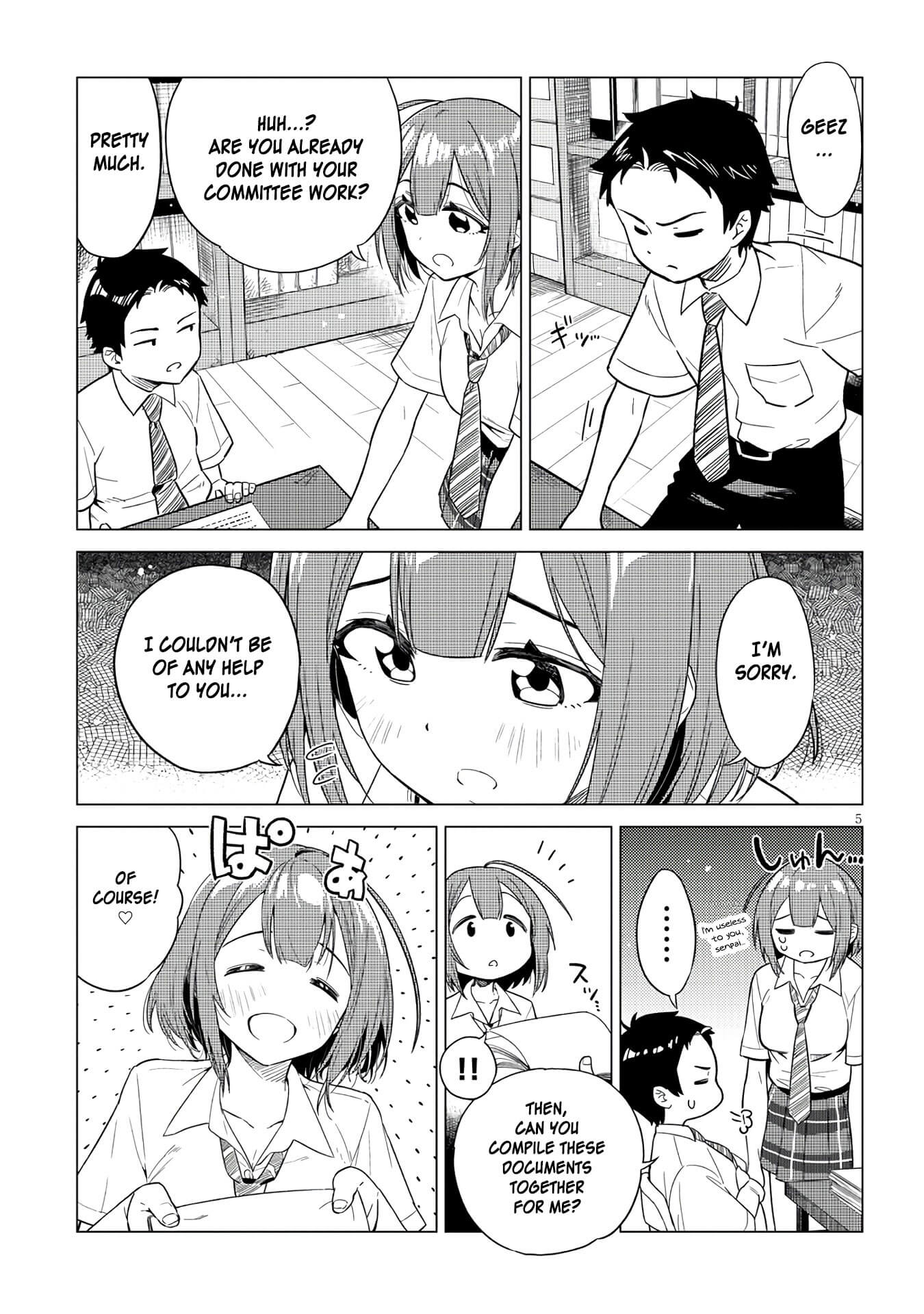 Ookii Kouhai wa Suki Desu ka? 第6页