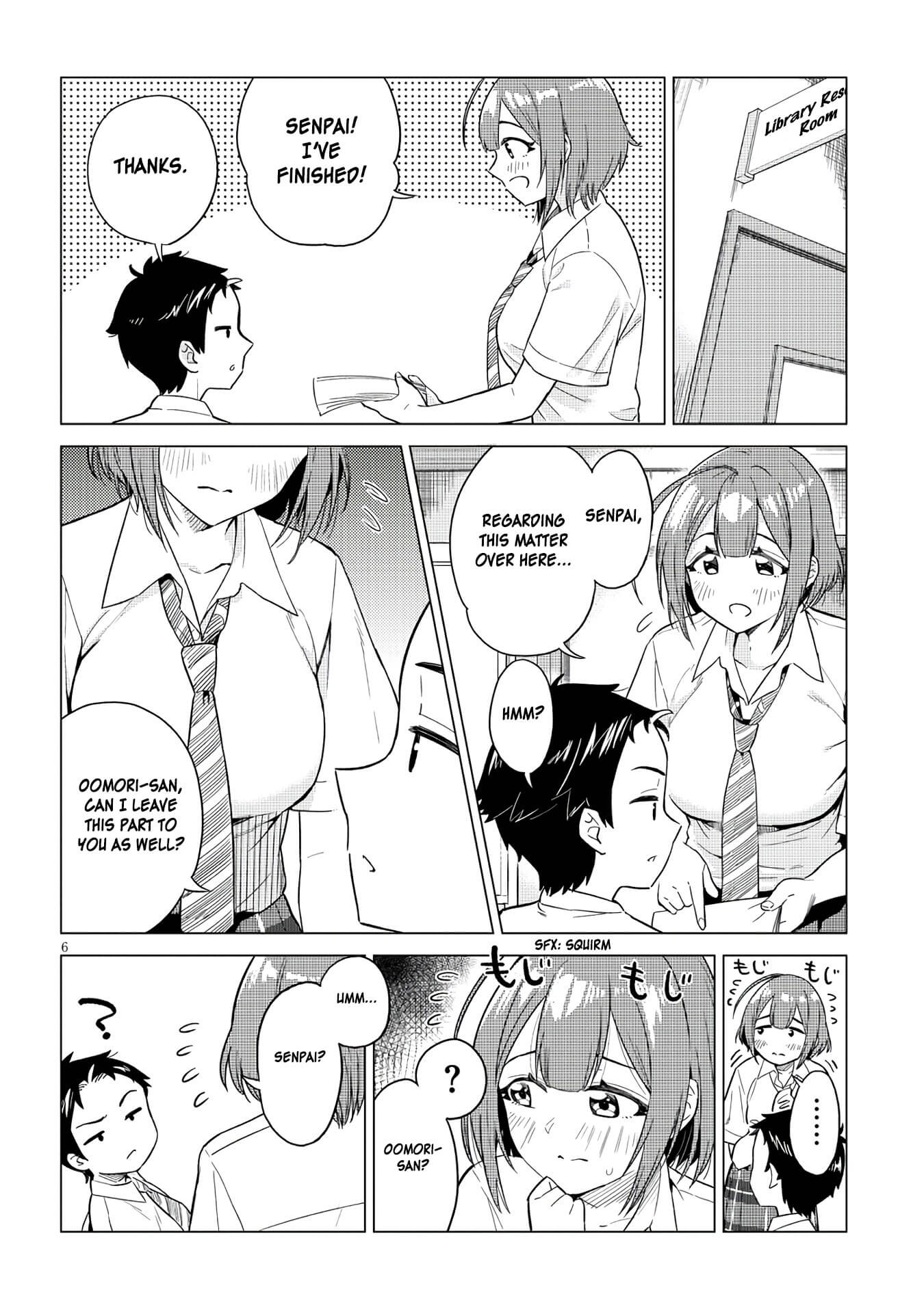 Ookii Kouhai wa Suki Desu ka? 第7页
