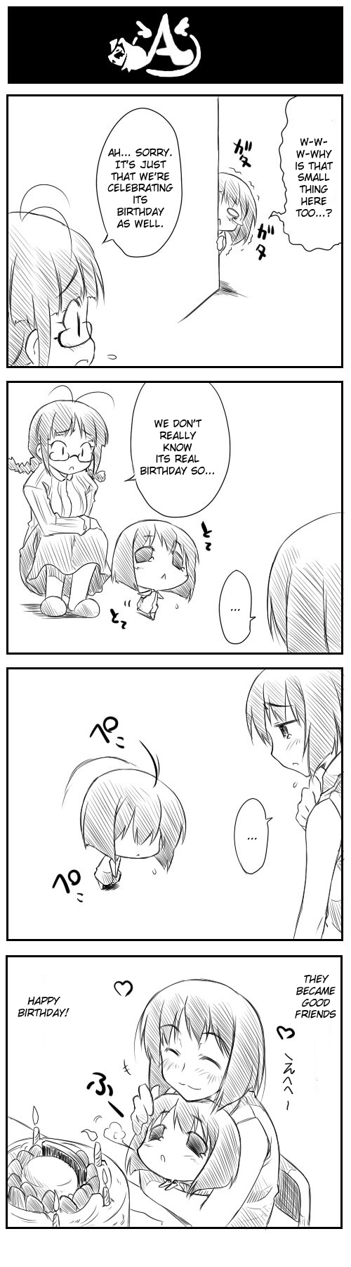 Puchimasu! iM@S 4koma 第29页