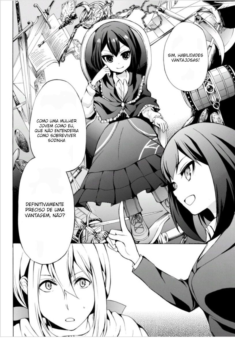 Potion-danomi de Ikinobimasu! Vol. 1 Ch. 1.1 第13页