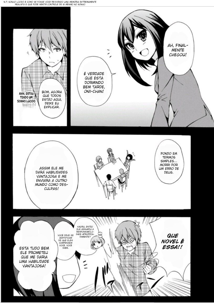 Potion-danomi de Ikinobimasu! Vol. 1 Ch. 1.1 第17页