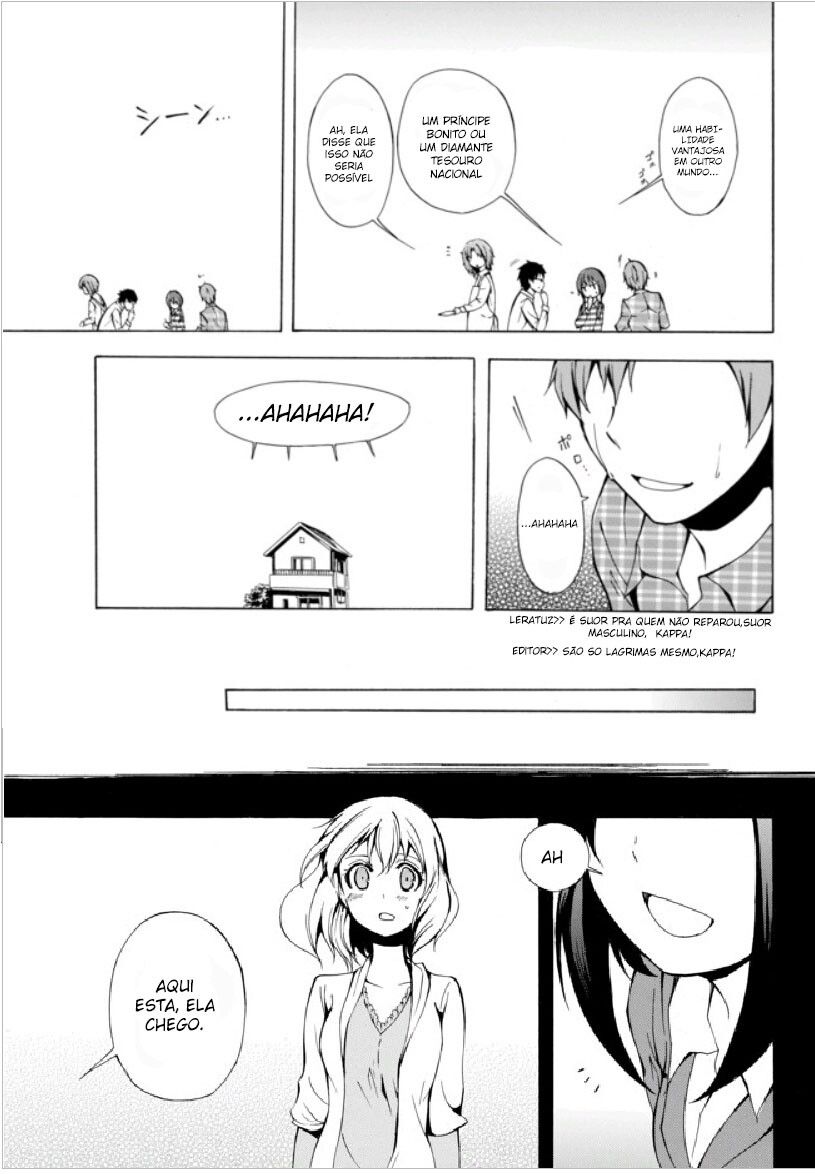 Potion-danomi de Ikinobimasu! Vol. 1 Ch. 1.1 第20页