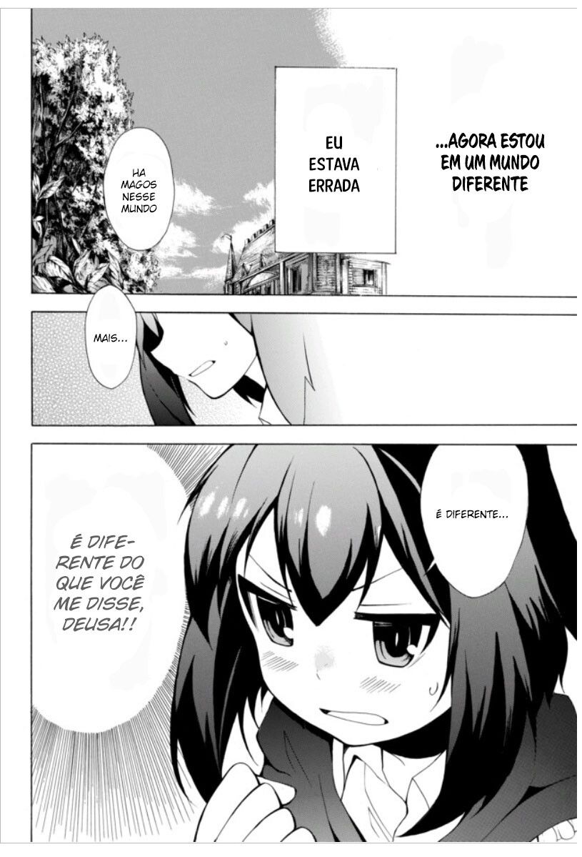 Potion-danomi de Ikinobimasu! Vol. 1 Ch. 1.1 第3页