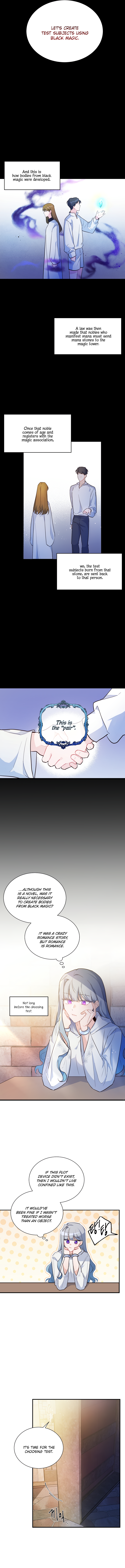 My Alternate Ending 第7页