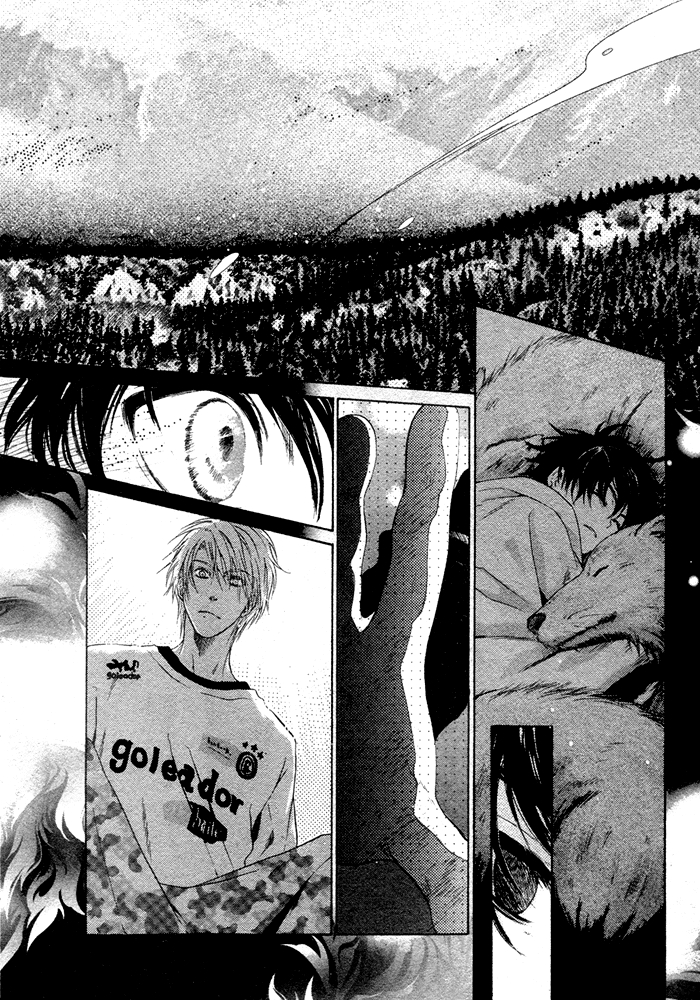 Super Lovers Vol. 1 Ch. 1 第28页