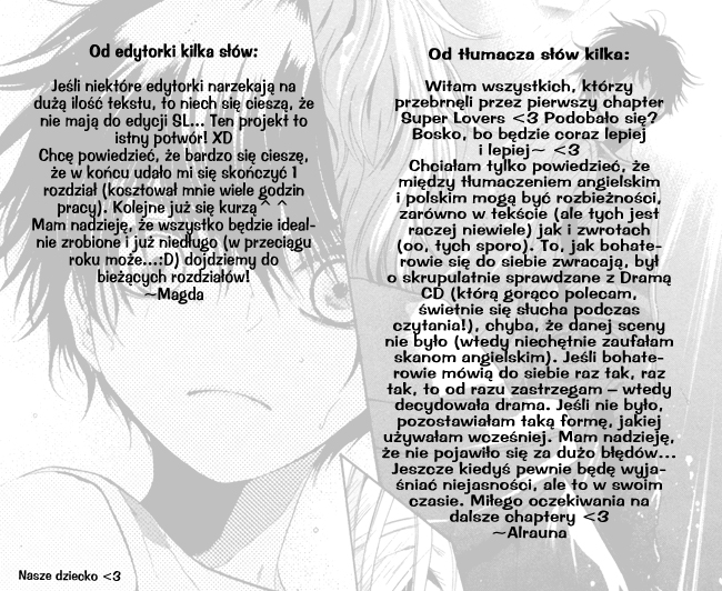 Super Lovers Vol. 1 Ch. 1 第66页