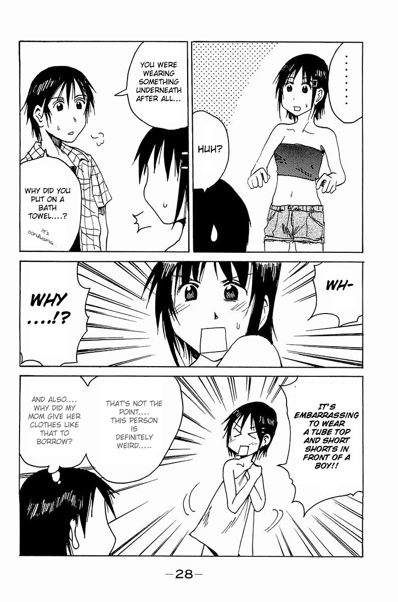 Joshidaisei Kateikyoushi Hamanaka Ai Exposure High 第8页