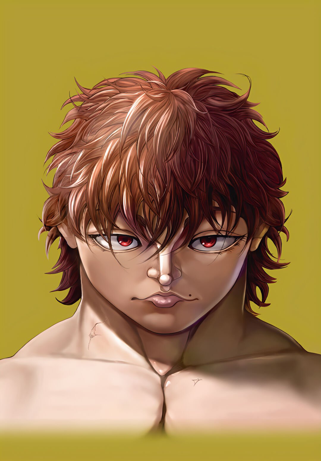 Baki Rahen Presa e Espada 第3页