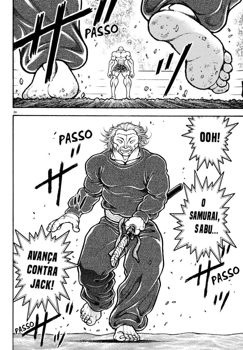 Baki Rahen Presa e Espada 第35页