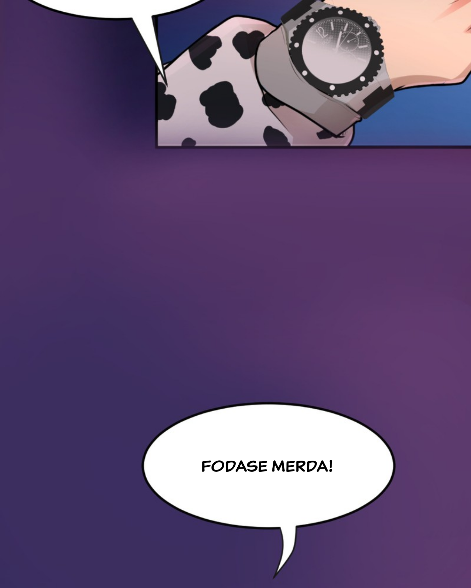 Hugger Mugger Ch. 2 第4页
