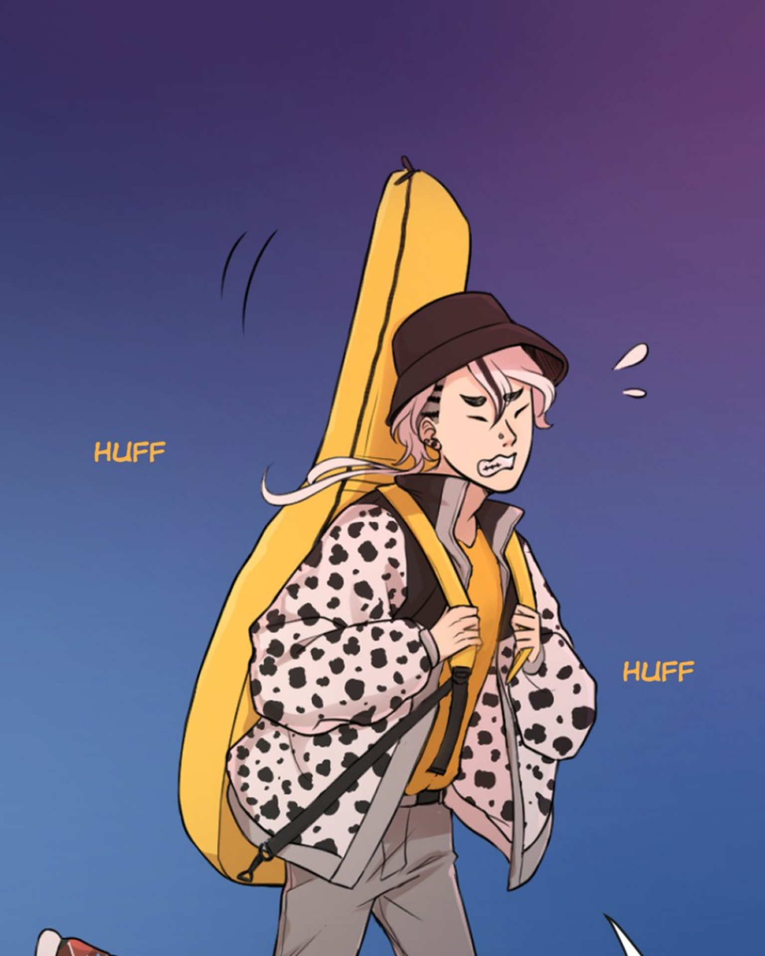 Hugger Mugger Ch. 2 第5页