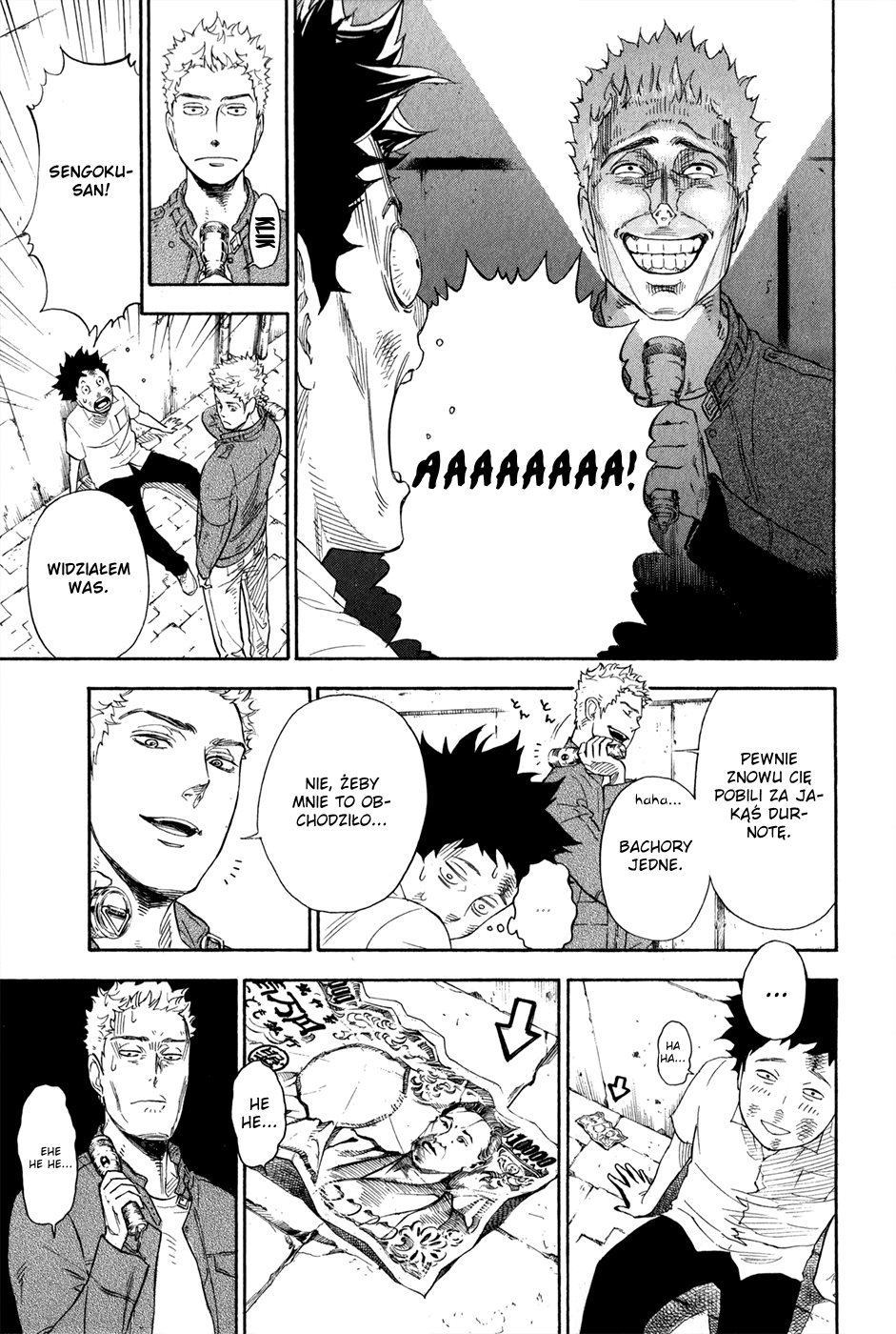 Welcome to the Ballroom Vol. 1 Ch. 1.2 第20页