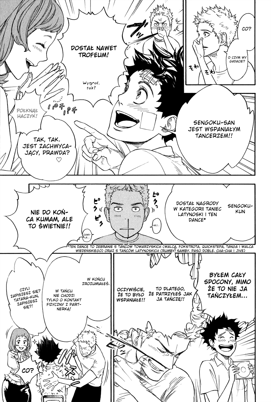 Welcome to the Ballroom Vol. 1 Ch. 1.2 第22页