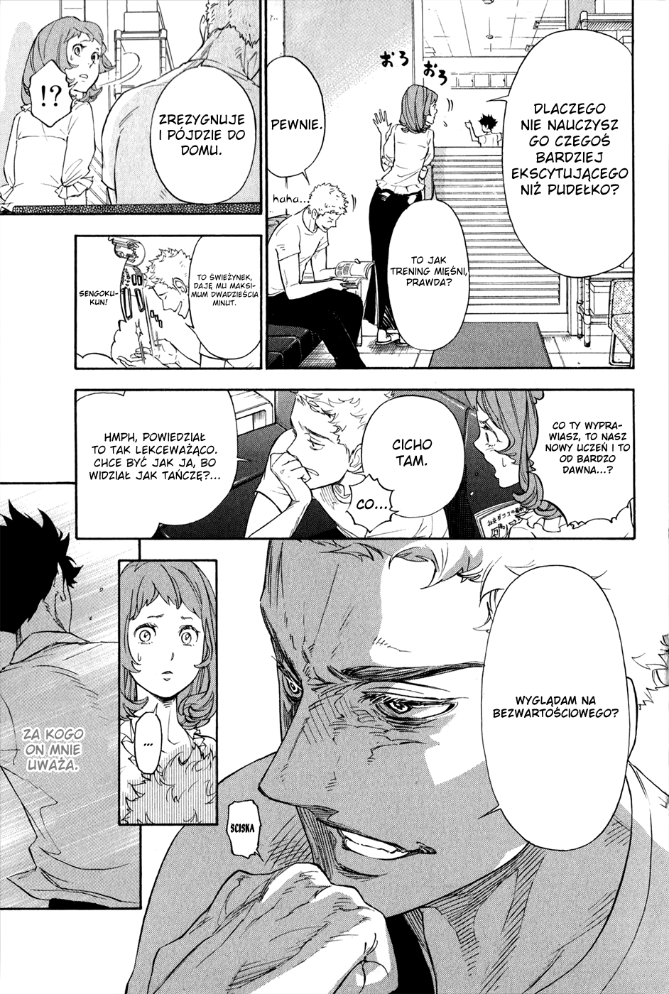 Welcome to the Ballroom Vol. 1 Ch. 1.2 第32页