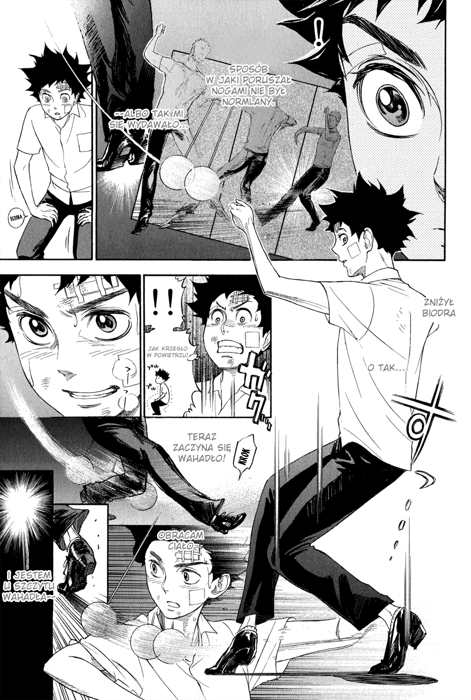 Welcome to the Ballroom Vol. 1 Ch. 1.2 第34页