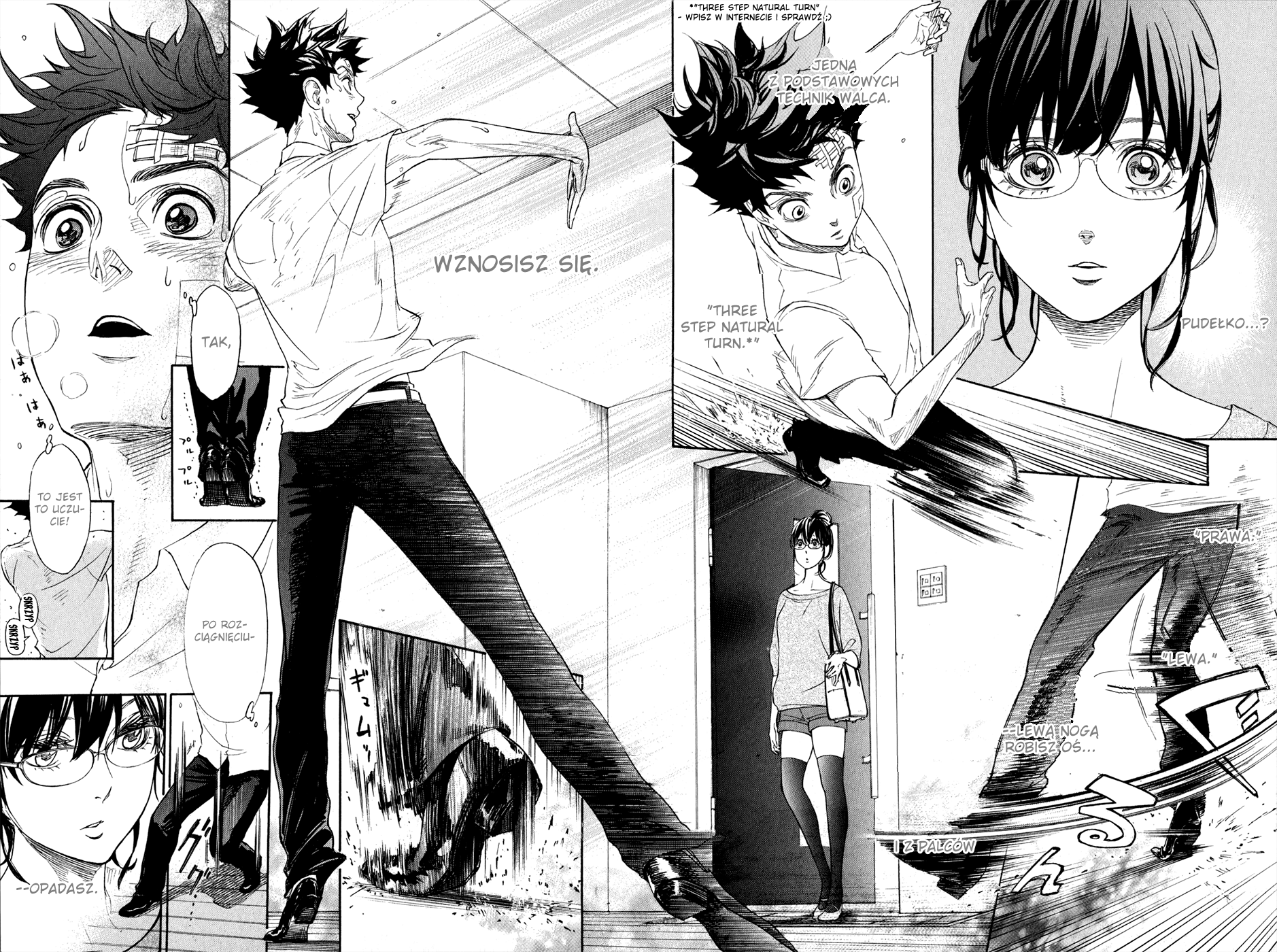 Welcome to the Ballroom Vol. 1 Ch. 1.2 第37页