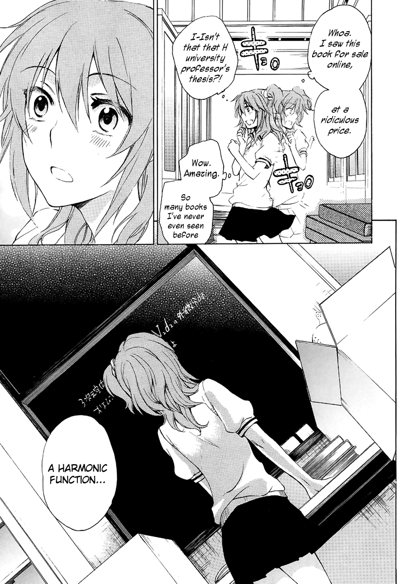 Yasashii Sekai no Tsukurikata Encounter with the Unknown 第32页