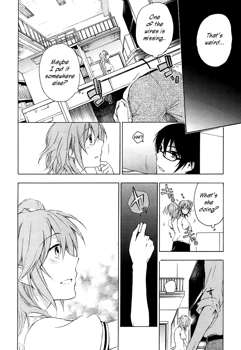 Yasashii Sekai no Tsukurikata Encounter with the Unknown 第33页