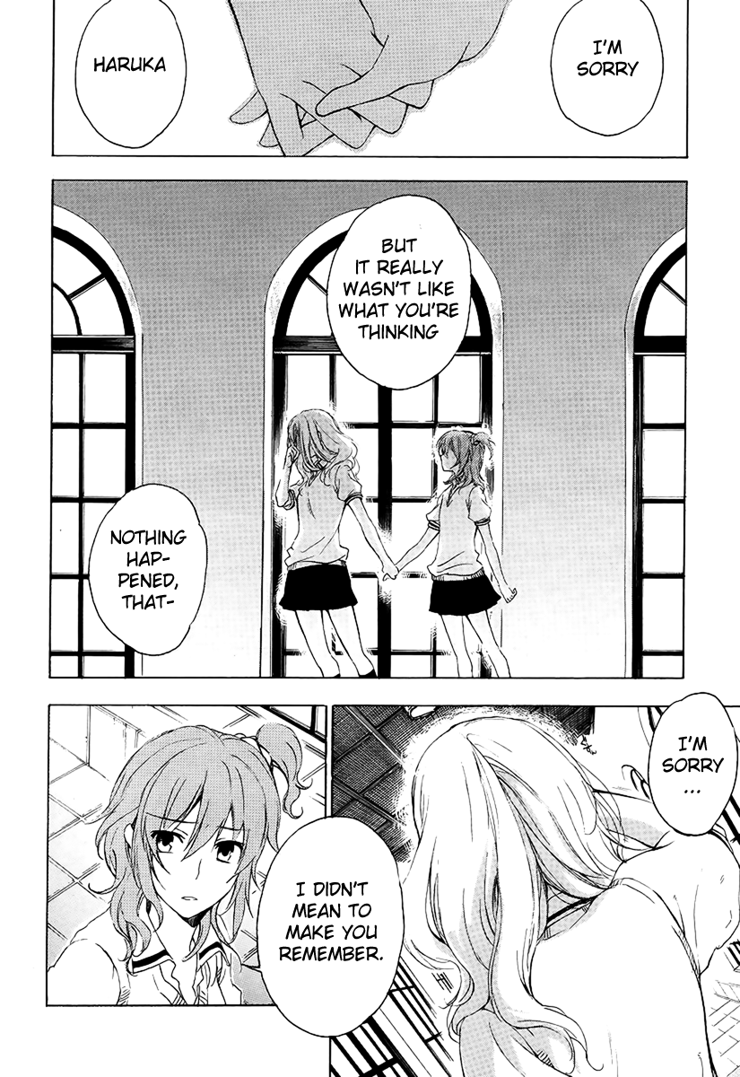 Yasashii Sekai no Tsukurikata Encounter with the Unknown 第39页
