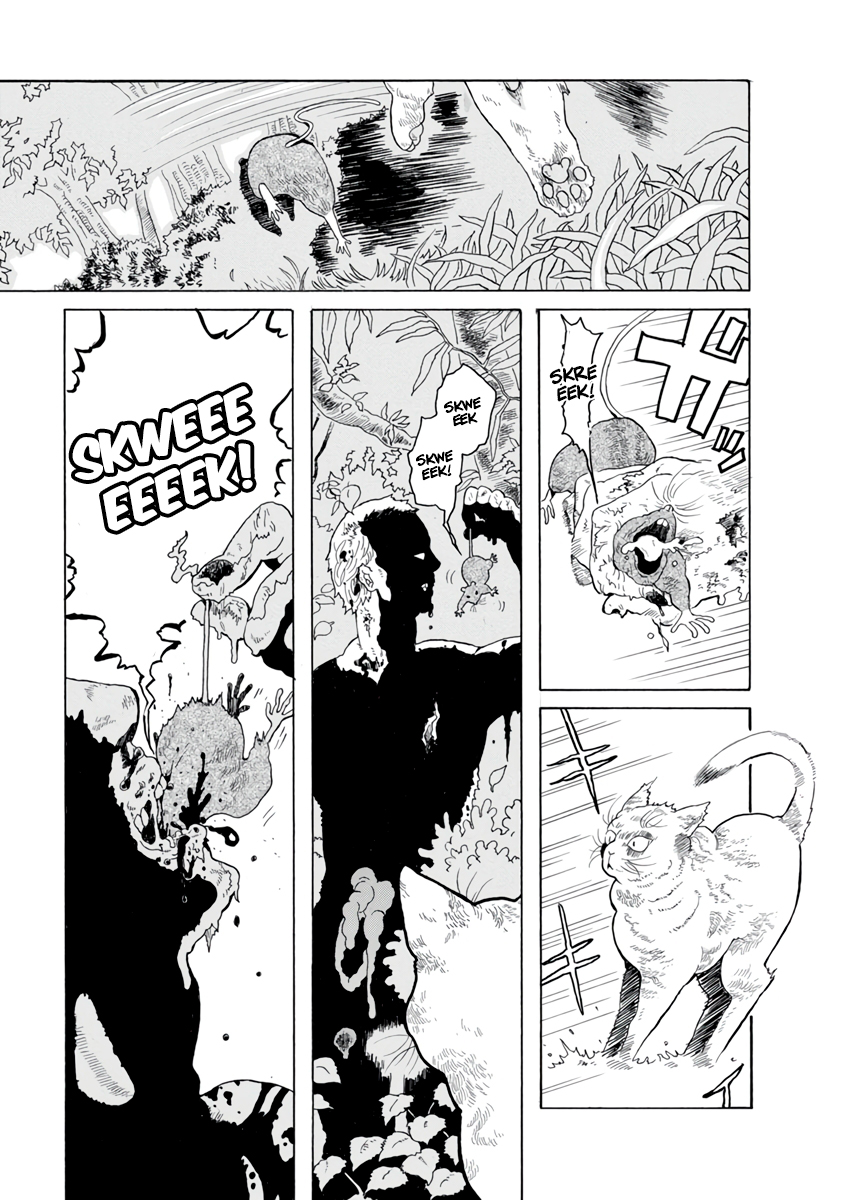 Walking Cat No que eu estava pensando? 第11页