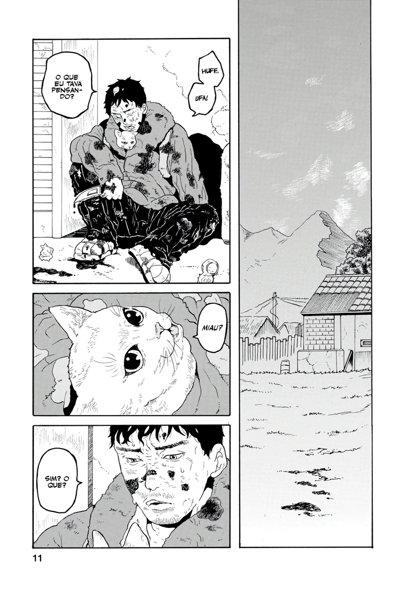 Walking Cat No que eu estava pensando? 第15页