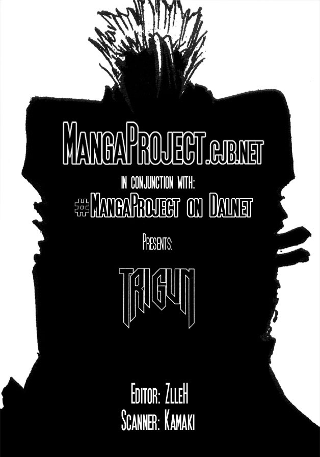 Trigun High Noon at July 第11页