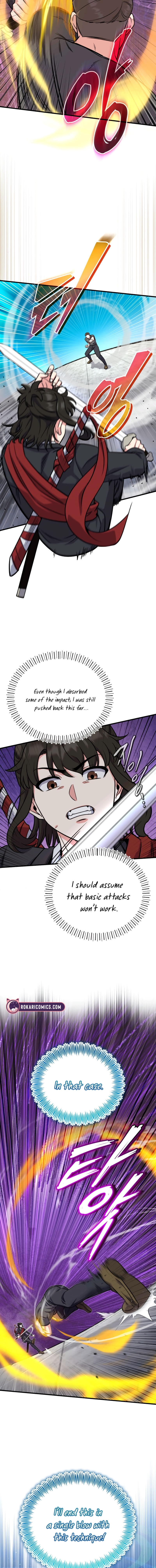 The Support Ate it All Ch. 5 第11页
