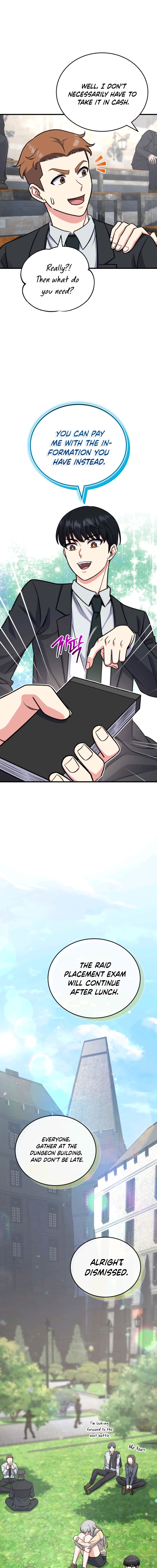 The Support Ate it All Ch. 5 第15页