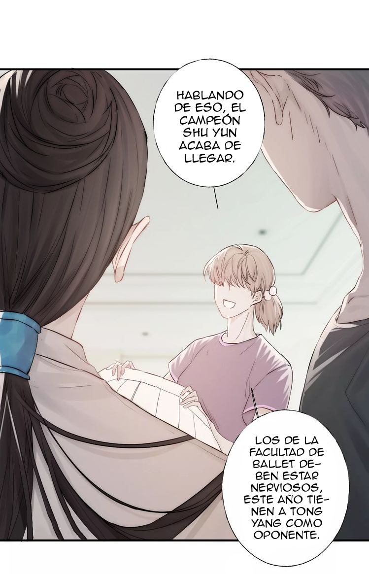 Indulged in Your Light Ch. 2 第20页