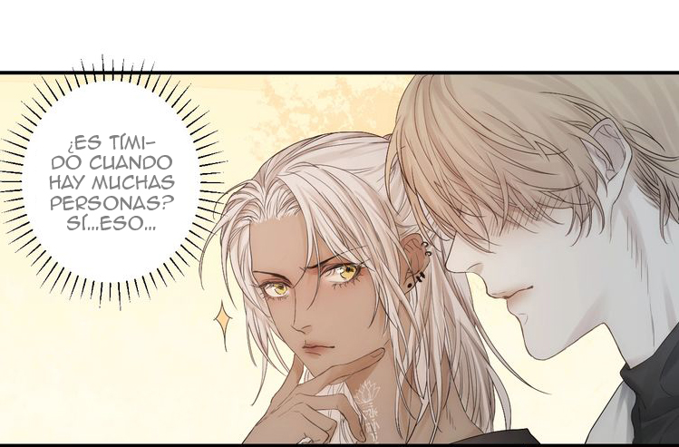 Indulged in Your Light Ch. 2 第29页