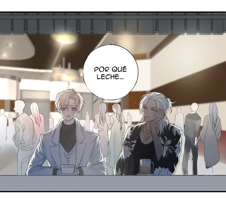 Indulged in Your Light Ch. 2 第44页