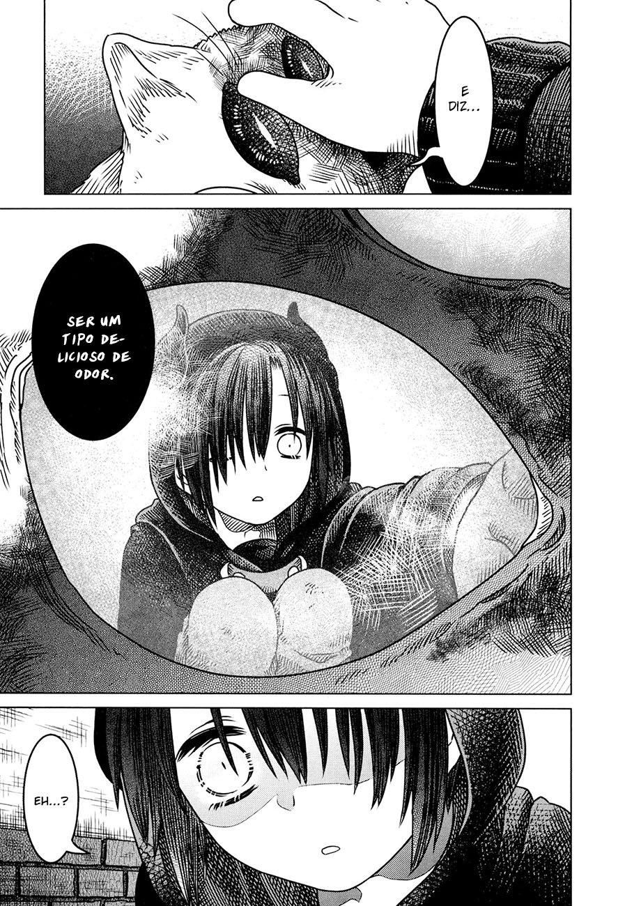 Somali to Mori no Kami-sama Vol. 1 Ch. 1 第30页