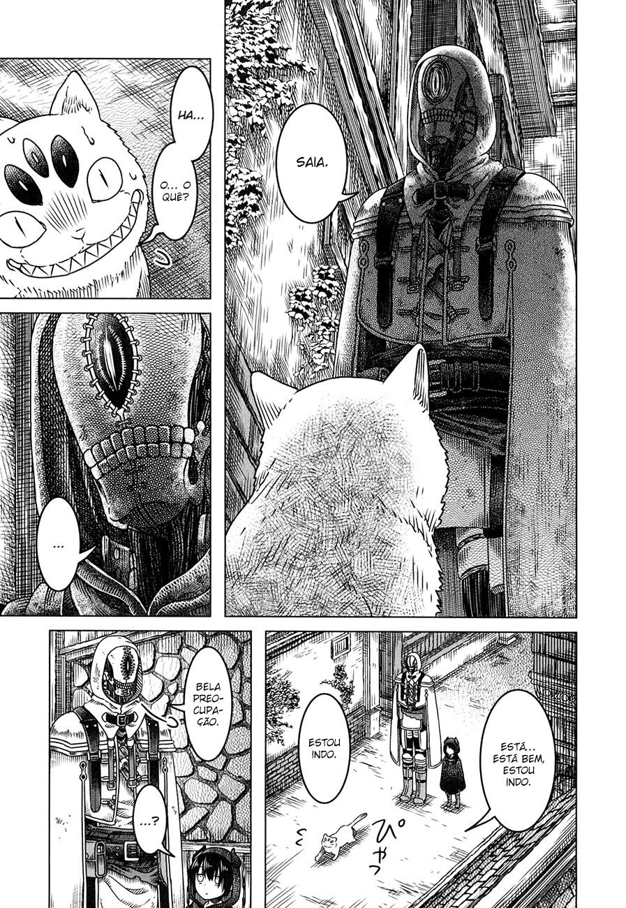 Somali to Mori no Kami-sama Vol. 1 Ch. 1 第32页