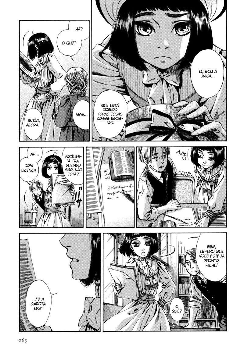 Giséle Alain O gato astuto mantém suas garras escondidas? 第23页