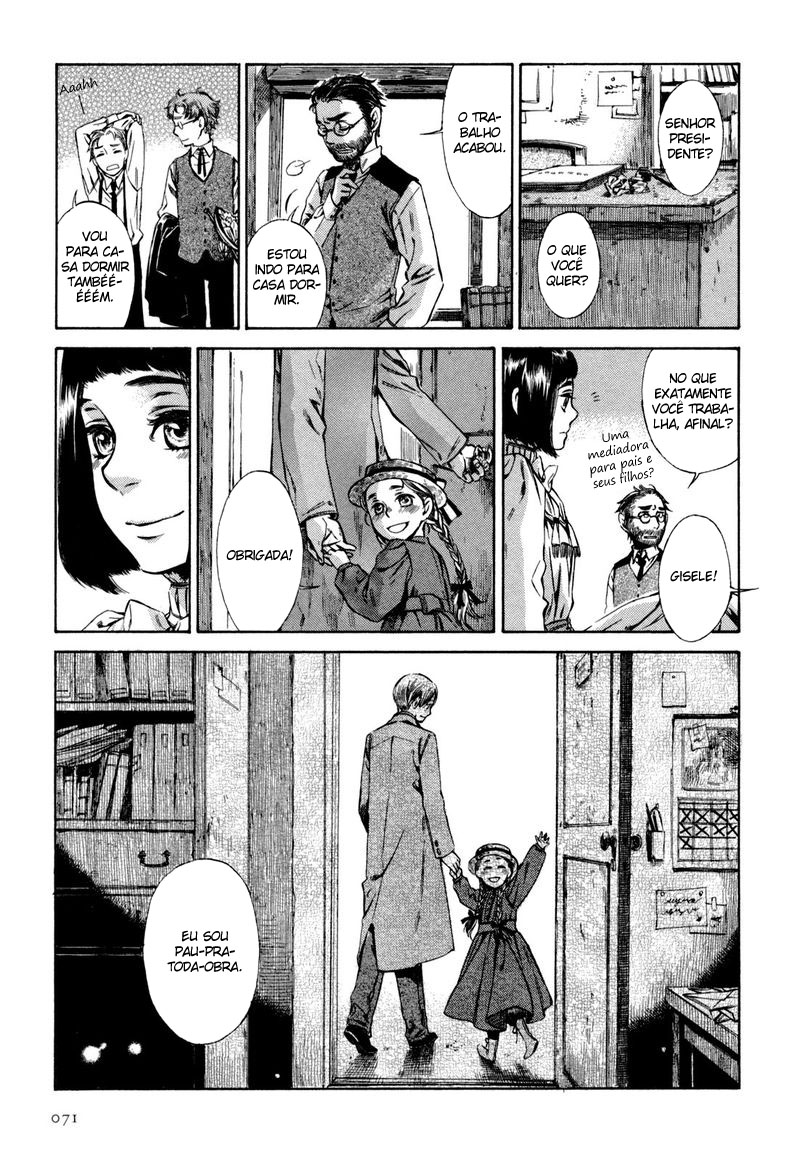 Giséle Alain O gato astuto mantém suas garras escondidas? 第31页