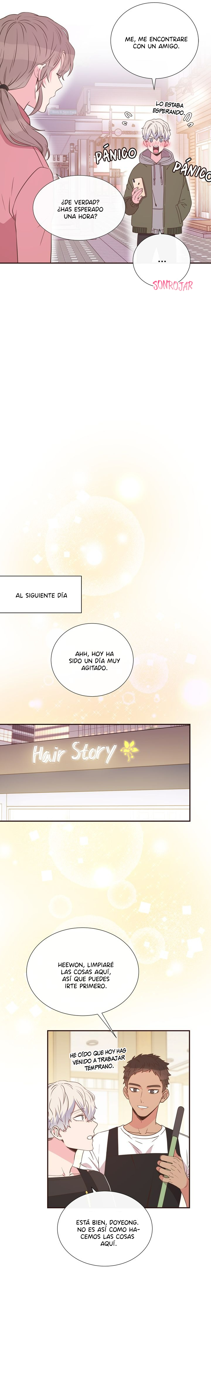 Please Be My First Boyfriend! Ch. 6 第14页