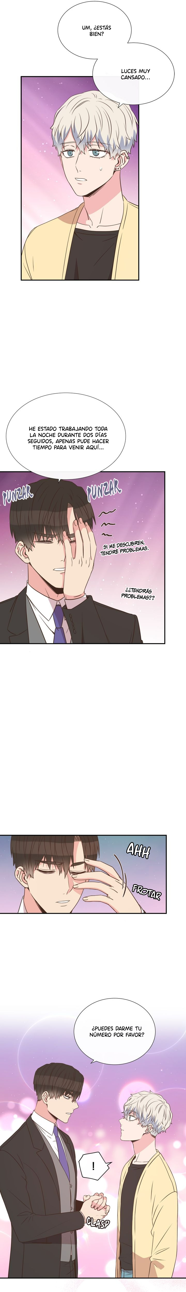 Please Be My First Boyfriend! Ch. 6 第19页